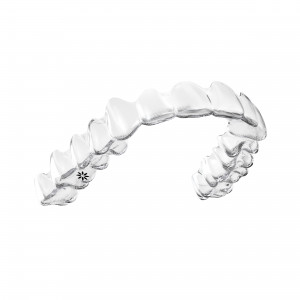 Invisalign - Product - Adult Upper On White - JPEG - IMG74